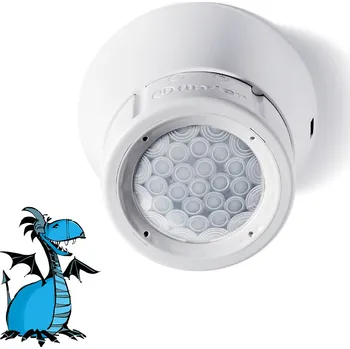 FINDER Čidlo 18.21.8.230.0000 pohybové, 1Z/10 A, 230V AC , na strop, IP40 360° 182182300000