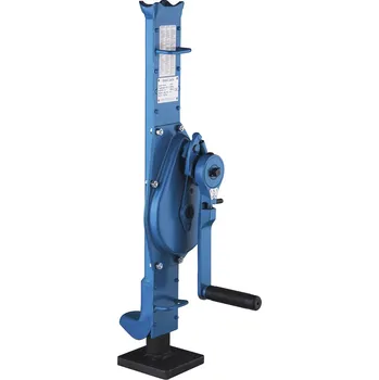 zvedák Ozubnicový/hřebenový zvedák SJ Model: SJ 100