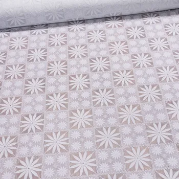 ubrus Ubrus PVC TR678 krajkový vzor, bílá, š.138cm (metráž)