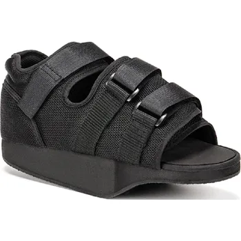 Pánská obuv Meyra Pooperační bota s odlehčenou špičkou černá