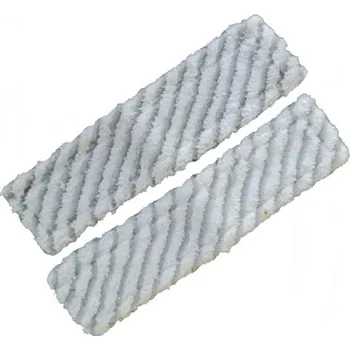 Mikrovlákenné utěrky pro čistič oken BOSCH GlassVAC, velké