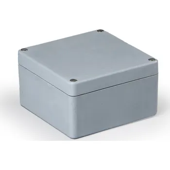 Elektroinstalační krabice ENSTO Krabice CUBO M 160x160x90 MGRP161609