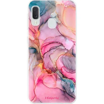 Odolné silikonové pouzdro iSaprio - Golden Pastel - Samsung Galaxy A20e