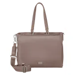 Dámská taška Samsonite BE-HER na notebook 14,1" růžová 144378-5055 antique pink