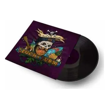 Zahraniční hudba LP Mr. Hurley & Die Pulveraffen: Leuchtturm 2023 180g Vinyl