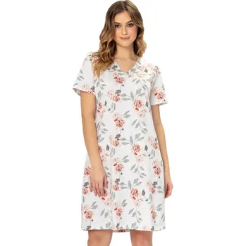 Dámské noční prádlo Dámská noční košile Melania 1308 LEVEZA