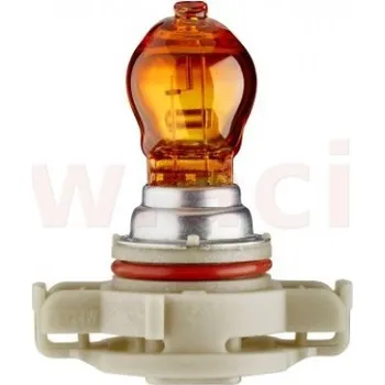Autožárovka žárovka PSY24W 12V 24W (patice PG20/4) HELLA