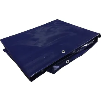 Plachta na motorové vozidlo Plachta UNI/PROFI 4 přes bočnice, bez příslušenství, modrá