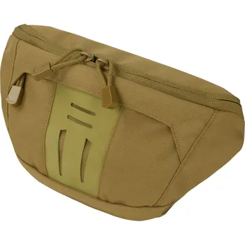 Ledvinka CONDOR® Ledvinka CONDOR® DRAW DOWN WAIST PACK GEN II coyote
