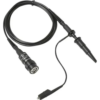 Měřicí přístroj Tektronix TPP0201 měřicí sonda pro osciloskopy ochrana proti nechtěnému dotyku 200 MHz 10:1 300 V