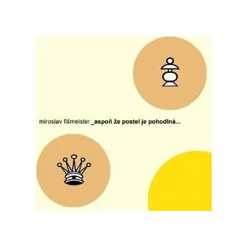 Kniha Aspoň že postel je pohodlná... - Miroslav Fišmeister (E-Kniha)