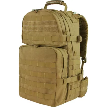 turistický batoh CONDOR® Batoh CONDOR® MEDIUM ASSAULT PACK 35L coyote
