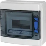 Eaton 174196 IKA-1/8-ST malý rozváděč na omítku Počet modulů (šířka) = 8 Počet řádků = 1 Obsah 1 ks