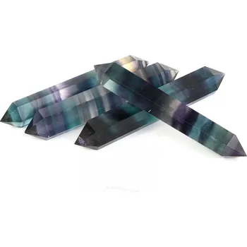 Fluorit špice QA oboustranná cca 75 - 80mm