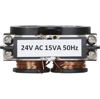 Pohon brány náhradní cívka pro elektrozámek 24V AC - náhradní díl pro elektrický zámek Viro, V96, PLA 11