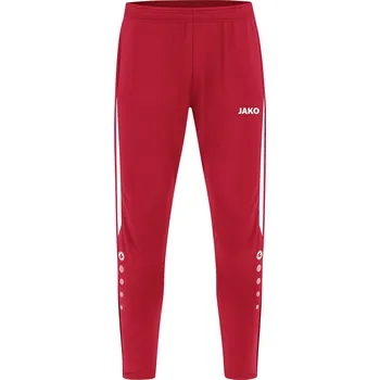 JAKO POWER tréninkové tepláky vel. S, červená