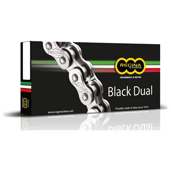 Řetězová sada pro motocykl Moto řetěz Regina ZRA Triumph 865 Bonneville Black 2007 Z-Kroužek černý