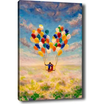 Obraz Obraz na plátně Fly together 50x70 cm