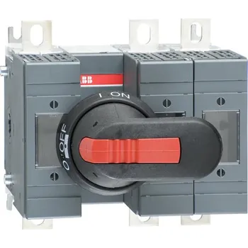 Elektronická součástka ABB Odpínač OS125GD12P pojistkový 1SCA115641R1001