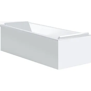 Vana Duravit Starck vanový panel 189x69 cm, do levého rohu, bílá (ST890608282)