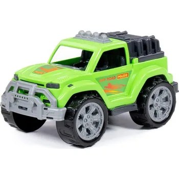 Dětské zboží Auto Legionář zelené