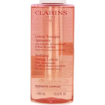 CLARINS Soothing Toning Lotion 400 ml