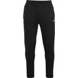 Slazenger tepláky pánské černé Barva: Černá, Velikost: M