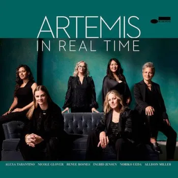 Zahraniční hudba Artemis - In Real Time (CD, 4872856)