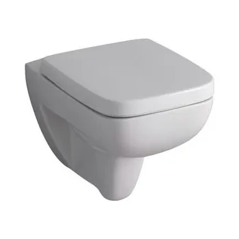 Klozet Keramag RenovaPlan KT WC záv.hl.spl.45/ 6l +KeraTect 202150600