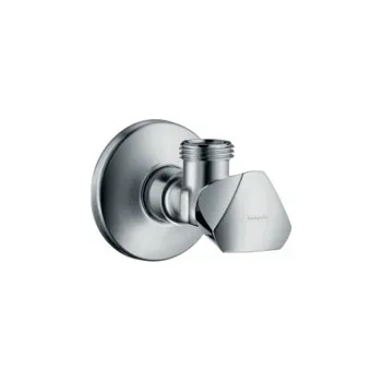 Hansgrohe CHROM Rohový ventil E, výtok G 1/2