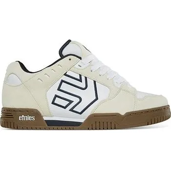 Pánská tenisová obuv Etnies pánské boty Faze White/Navy/Gum | Bílá | Velikost 9,5 US