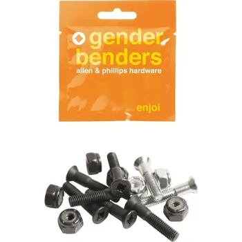 Úchyty Na Skateboard Enjoi Genders Benders 7/8"