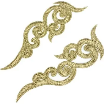 EU Krajková aplikace CAMELIA Gold