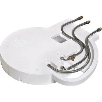 Vodovodní baterie Hansgrohe Raindance Rainmaker základní těleso pro horní sprchu 600 3jet