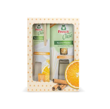 Frosch EKO dárková sada Oase Pomeranč
