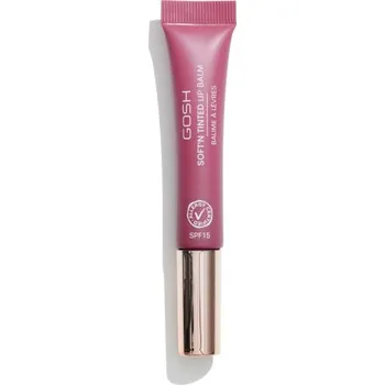 Péče o rty GOSH COPENHAGEN Soft’n Tinted Lip Balm tónovaný balzám na rty - 006 Berry 8 ml