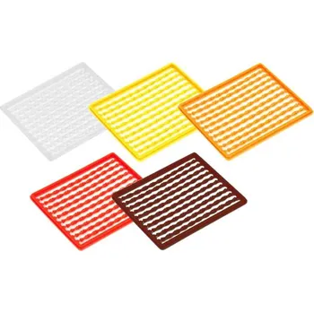 Vlasová zarážka na boilies a pelety FAITH 2ks Barva: Průhledná