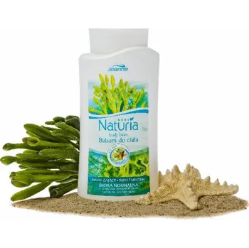 Masážní přístroj Balzám na tělesné balzám Joanna Naturia s mořskými řasami 500 ml