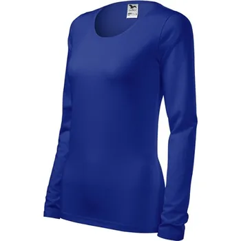 pracovní tričko MALFINI Triko SLIM LADY 180g, různé barvy Velikost S královsky modré