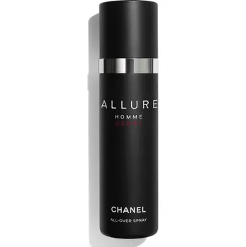 Parfém CHANEL ALLURE HOMME SPORT SPREJ NA CELÉ TĚLO pánská 100 ml