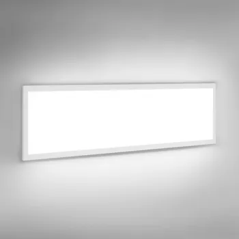 LED panel BACKLIT, LED panel 1200x300mm 36W 4140lm 230V IP41 4000K DENNÍ BÍLÁ (120x30cm 4140lm)