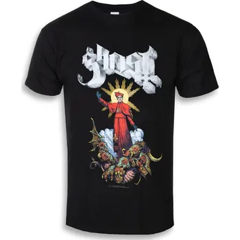 Tričko metal pánské Ghost - Plaguebringer - ROCK OFF - GHOTEE22MB - XL