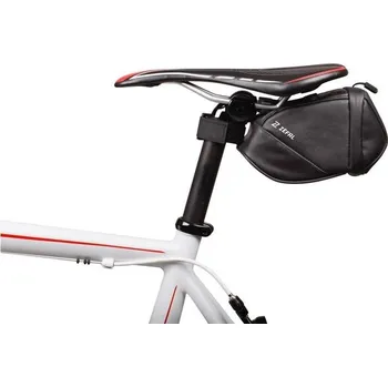 brašna na kolo Zéfal Iron Pack 2 M-TF černá 0,9 l