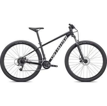 Horské kolo Specialized Rockhopper 29" Gloss Tarmac Black/White 2022