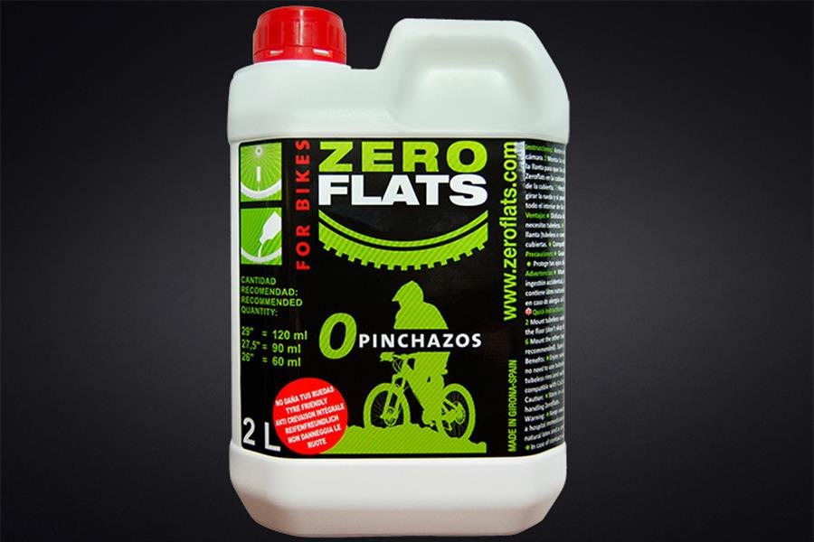 ZEROFLATS 2000ml.