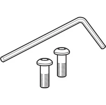 vozík za kolo Thule Handlebar - Thule chariot