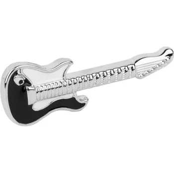 Brož Bubibubi Brož do klopy elektrická kytara