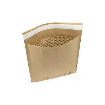 Obálka Papírová bublinková obálka 180x265mm, samolepicí, hnědá - Balení po 0 ks