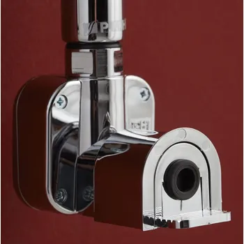 Topná tyč PMH tělesový termostat s tyčí 300W HT1-MS metalická stříbrná HT1-MS-300W