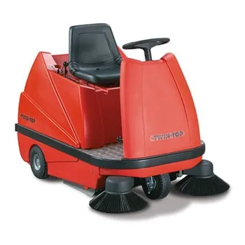 Zametací stroj Stolzenberg TwinTop TTE 1100